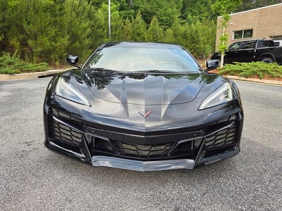 2023 Chevrolet Corvette Z06 3LZ