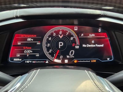 2023 Chevrolet Corvette Z06 3LZ