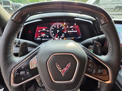 2023 Chevrolet Corvette Z06 3LZ