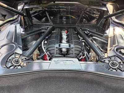 2023 Chevrolet Corvette Z06 3LZ