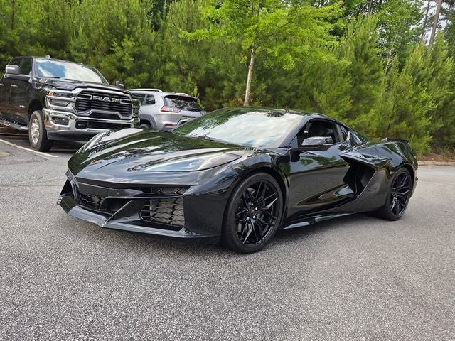 2023 Chevrolet Corvette Z06 3LZ