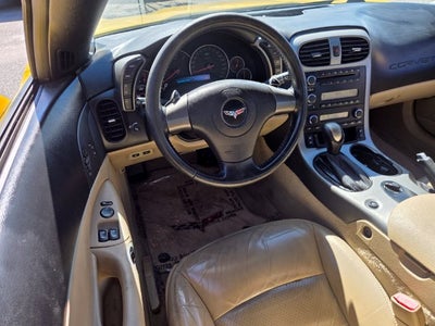 2006 Chevrolet Corvette Base