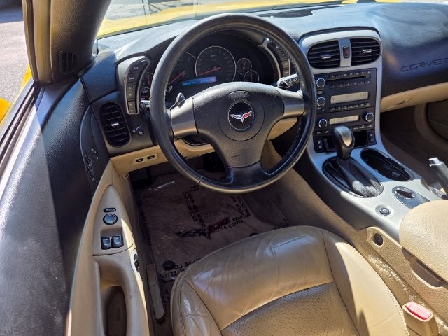 2006 Chevrolet Corvette Base