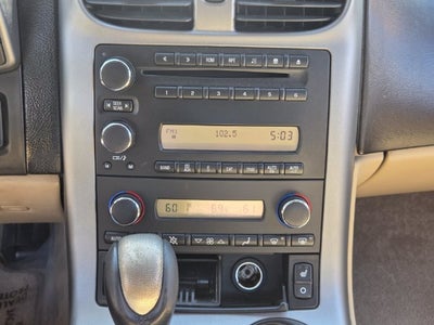 2006 Chevrolet Corvette Base