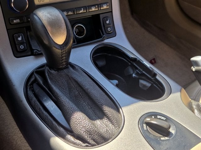 2006 Chevrolet Corvette Base