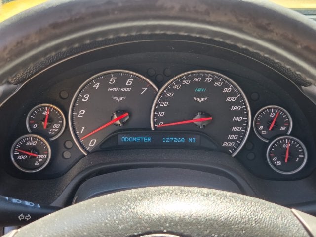 2006 Chevrolet Corvette Base