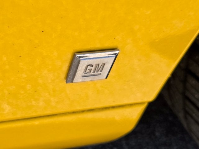 2006 Chevrolet Corvette Base