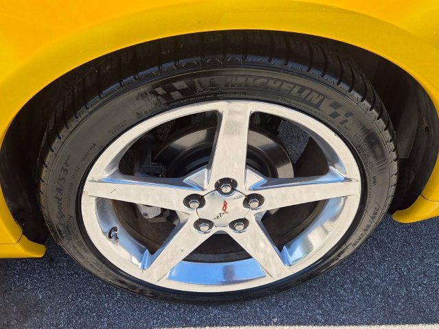2006 Chevrolet Corvette Base