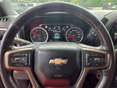 2022 Chevrolet Silverado 1500 LTD High Country