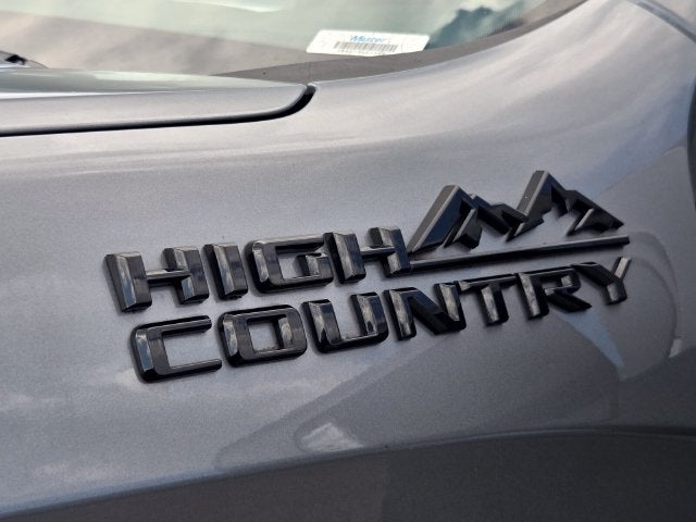 2022 Chevrolet Silverado 1500 LTD High Country