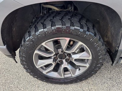2022 Chevrolet Silverado 1500 LTD High Country
