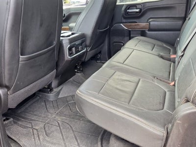 2022 Chevrolet Silverado 1500 LTD High Country