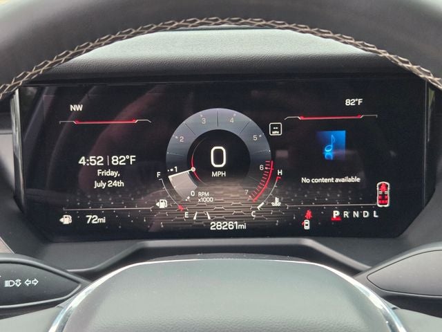 2025 GMC Acadia Denali