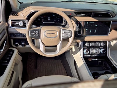 2022 GMC Yukon Denali