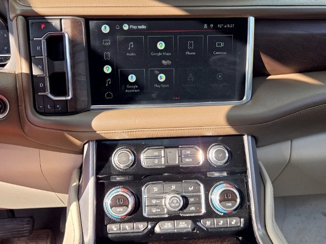 2022 GMC Yukon Denali