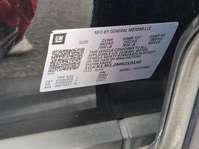 2021 GMC Yukon XL Denali