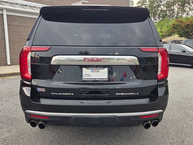 2021 GMC Yukon XL Denali
