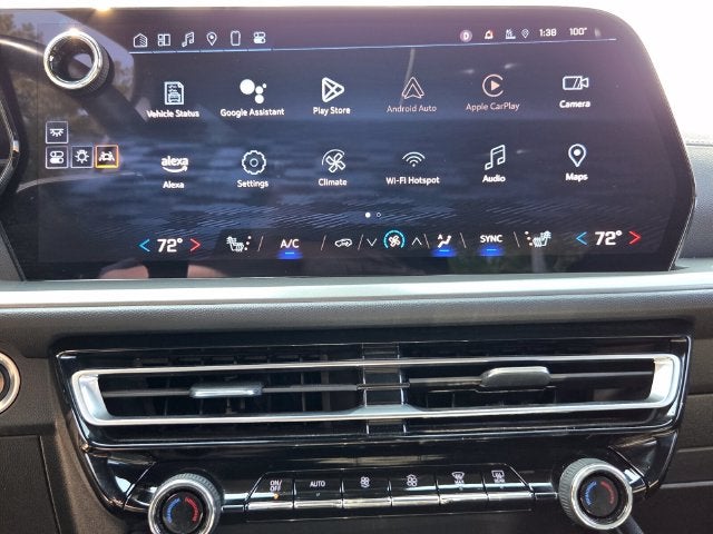 2024 Chevrolet Traverse LT 1LT