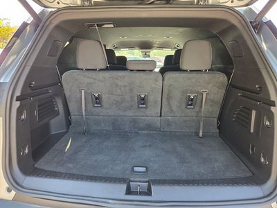 2024 Chevrolet Traverse LT 1LT