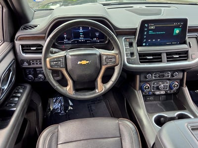 2024 Chevrolet Tahoe High Country