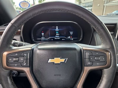 2024 Chevrolet Tahoe High Country