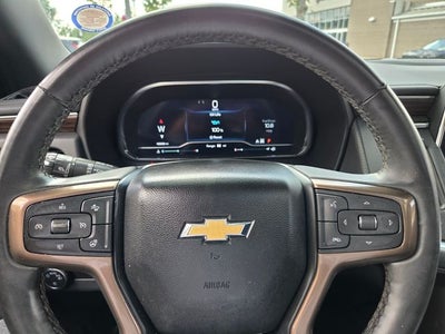 2024 Chevrolet Tahoe High Country