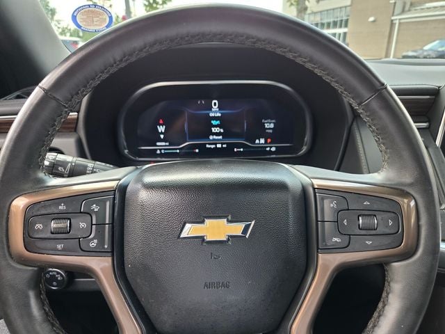 2024 Chevrolet Tahoe High Country