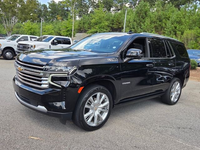 2024 Chevrolet Tahoe High Country