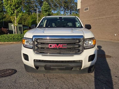 2016 GMC Canyon Base