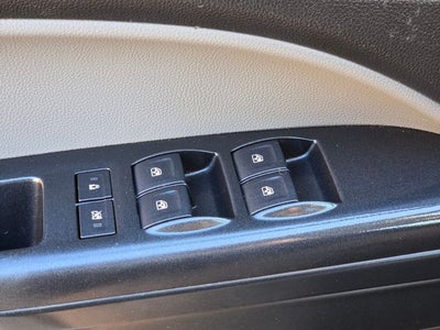 2016 GMC Canyon Base