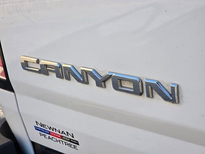 2016 GMC Canyon Base