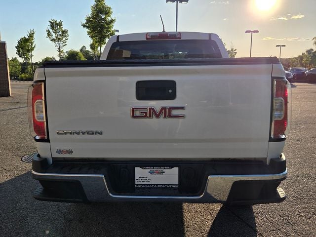 2016 GMC Canyon Base