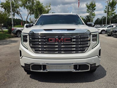 2025 GMC Sierra 1500 Denali