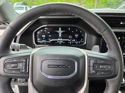 2025 GMC Sierra 1500 Denali