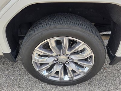 2025 GMC Sierra 1500 Denali
