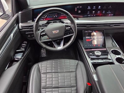 2025 Cadillac Escalade ESV V-Series