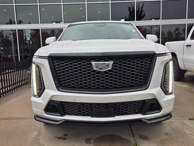 2025 Cadillac Escalade ESV V-Series