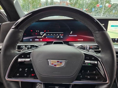 2025 Cadillac Escalade ESV V-Series