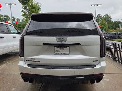 2025 Cadillac Escalade ESV V-Series