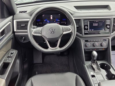 2023 Volkswagen Atlas Cross Sport 2.0T SE