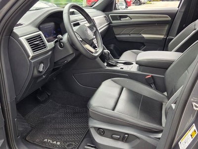 2023 Volkswagen Atlas Cross Sport 2.0T SE