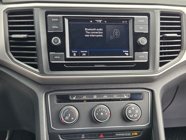 2023 Volkswagen Atlas Cross Sport 2.0T SE