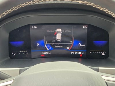 2023 Volkswagen Atlas Cross Sport 2.0T SE