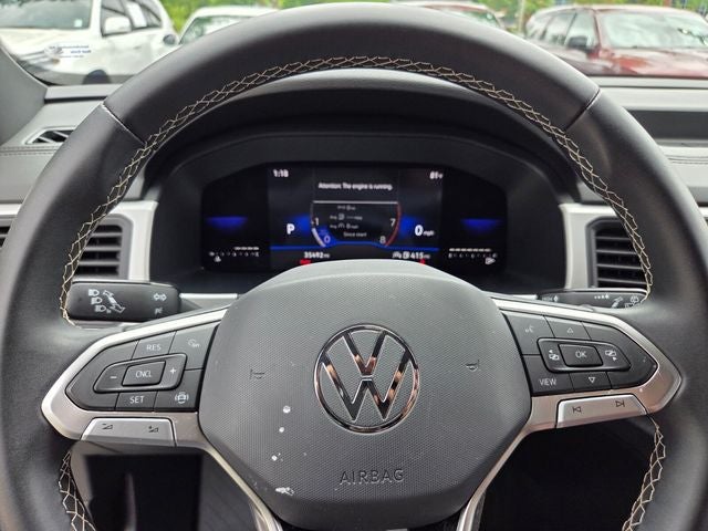 2023 Volkswagen Atlas Cross Sport 2.0T SE