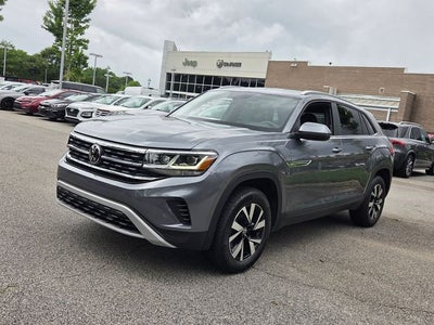 2023 Volkswagen Atlas Cross Sport 2.0T SE