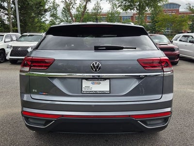 2023 Volkswagen Atlas Cross Sport 2.0T SE