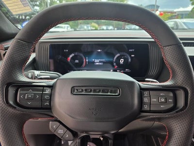 2026 Dodge Charger R/T