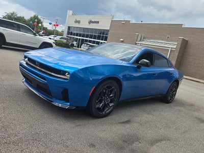 2026 Dodge Charger R/T