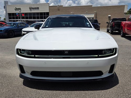 2025 Dodge Charger Daytona R/T Scat Pack