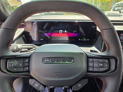 2025 Dodge Charger Daytona R/T Scat Pack